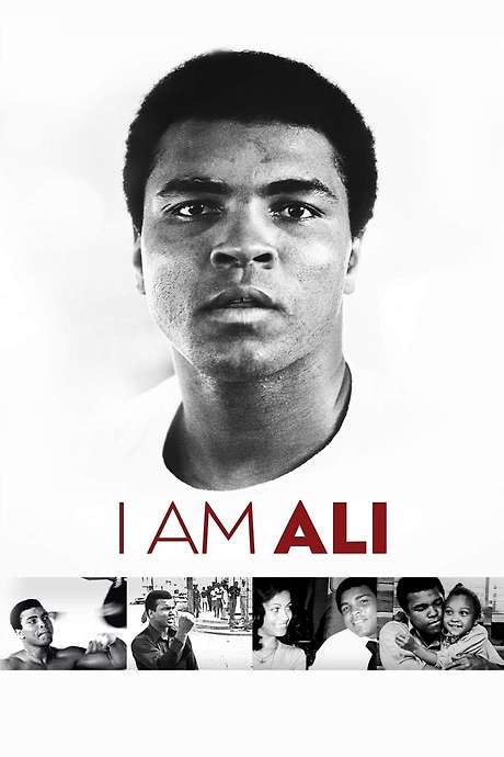 Watch I Am Ali Online (2017)