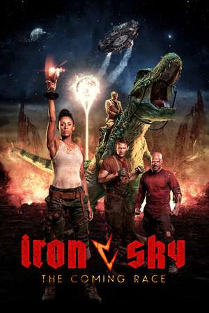 Watch Iron Sky Full Movie