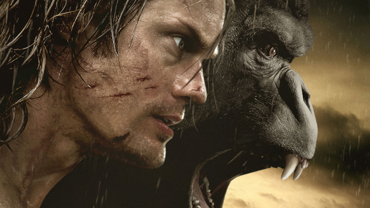 The Legend of Tarzan (image)