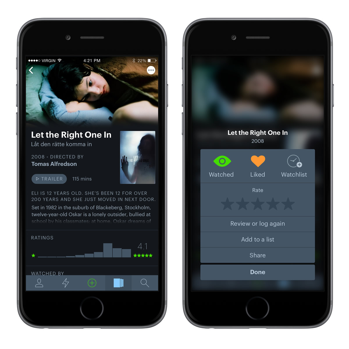 App sneak peek