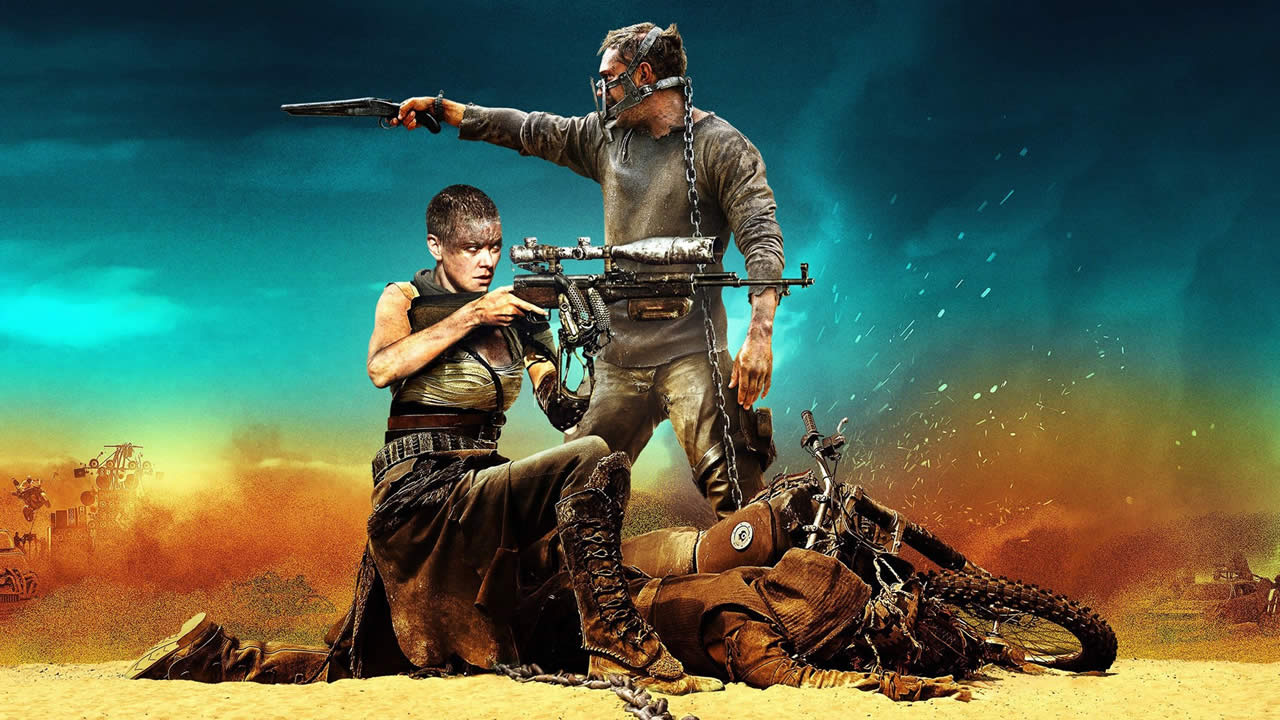 Mad Max Fury Road