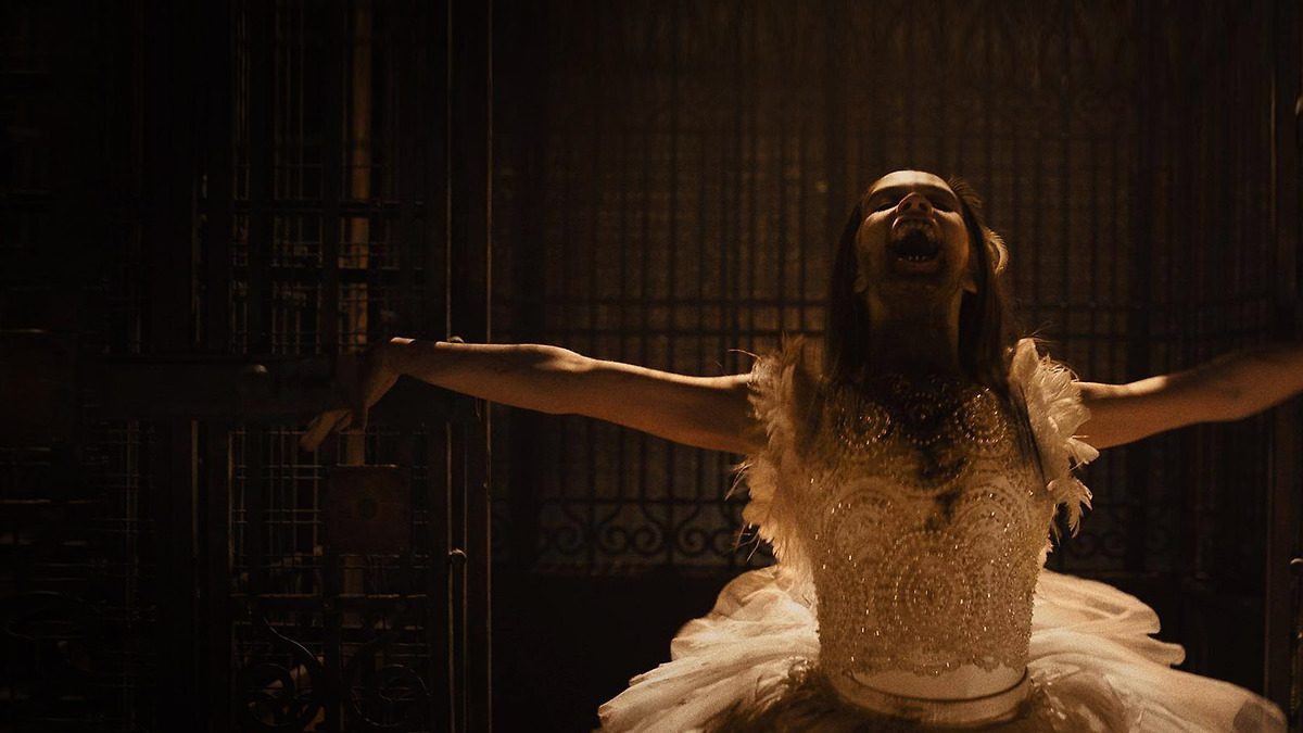 ‎Best One-Word Horror Films, a list of films by John Chadwick • Letterboxd