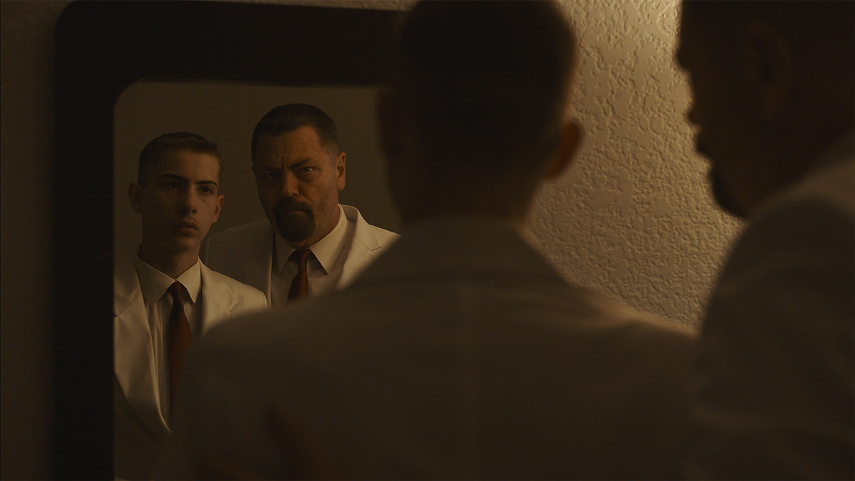 Sovereign (2025) directed by Christian Swegal • Reviews, film + cast ...