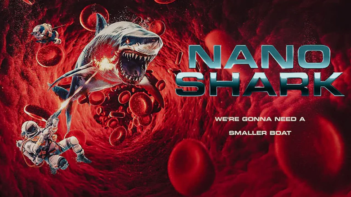 Nanoshark’ review by HAL • Letterboxd