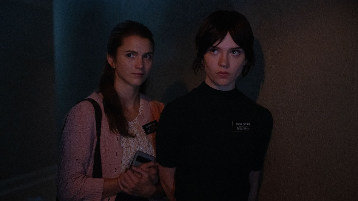 Heretic' review by Jack * Letterboxd
