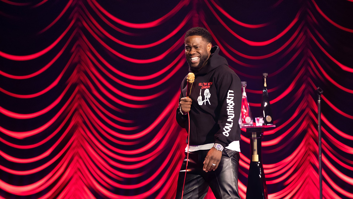 ‎Kevin Hart: Reality Check (2023) directed by Leslie Small • Reviews ...