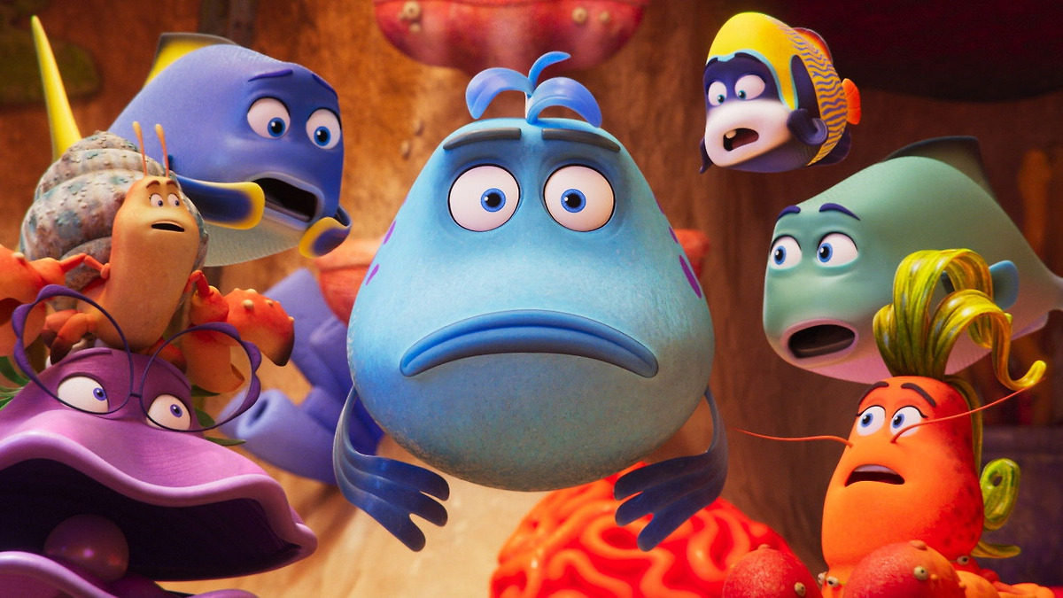 The Pout-Pout Fish’ review by Je Bo • Letterboxd