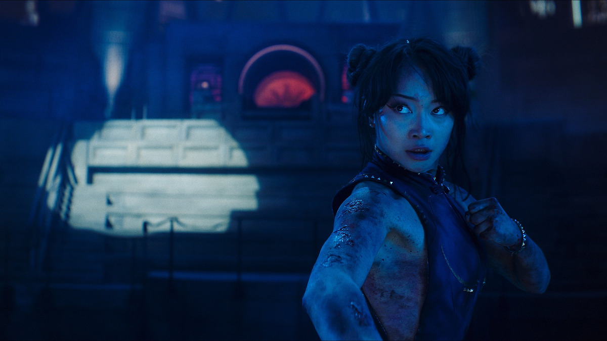 Street Fighter’ review by Ruby • Letterboxd