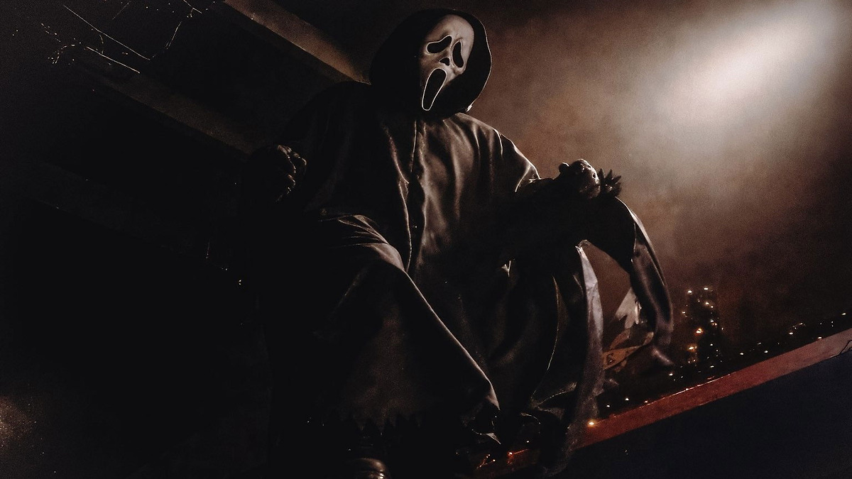 Scream 7’ review by Andy nick • Letterboxd
