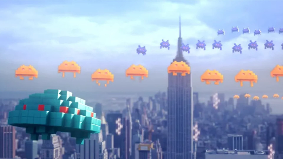 ‎Pixels (2010) directed by Patrick Jean • Reviews, film + cast • Letterboxd