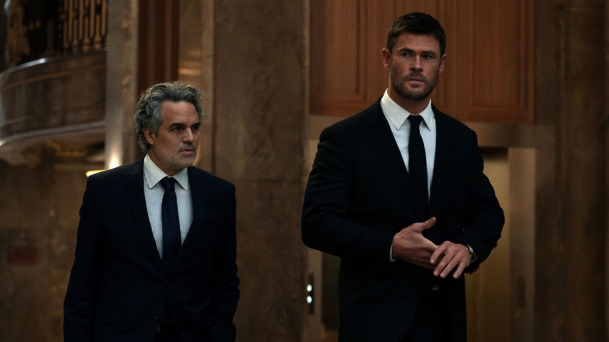 A ★★★★ review of Crime 101 (2026)