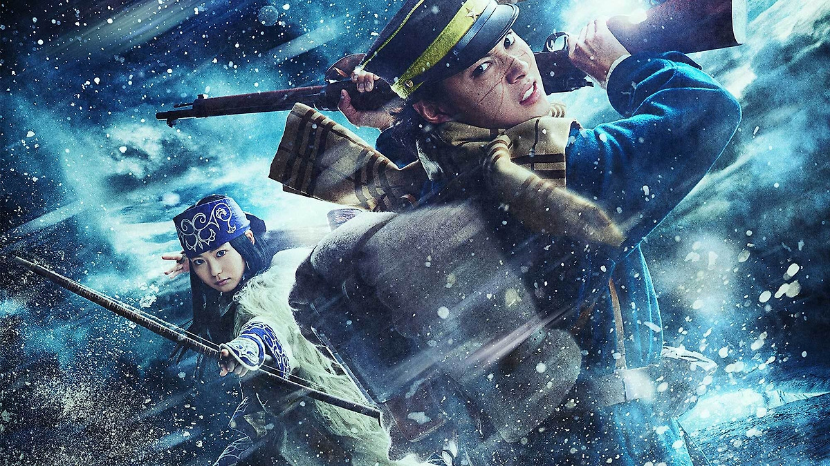 Golden Kamuy’ watched by sukashi • Letterboxd