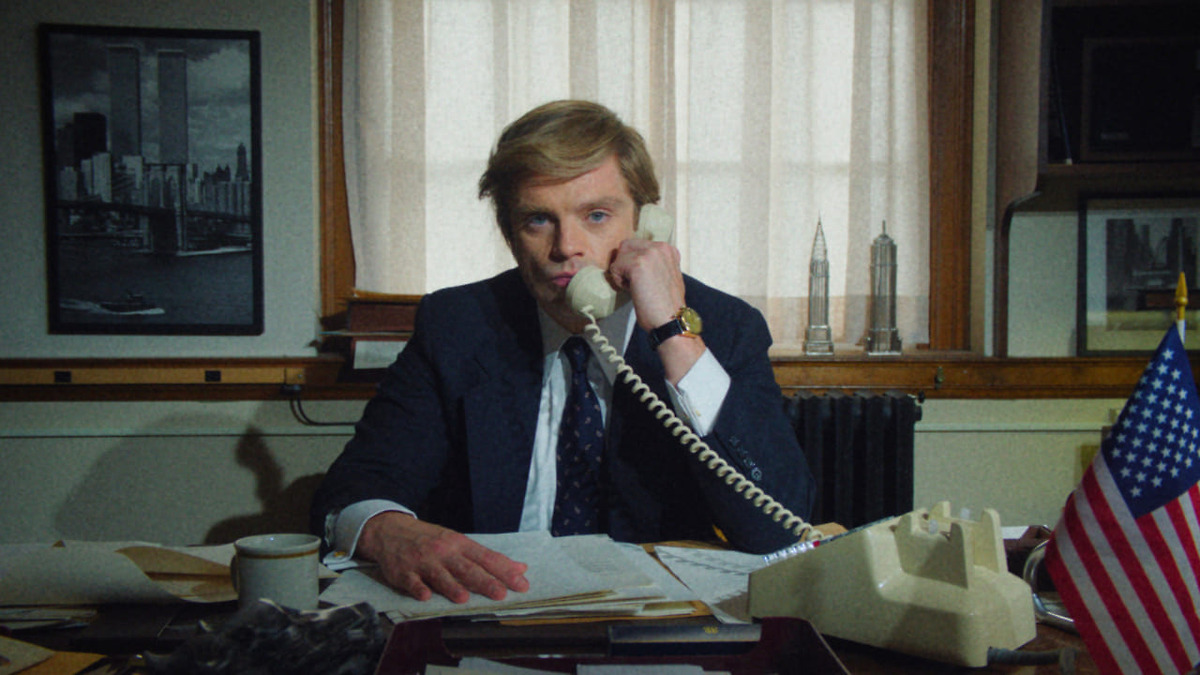 The Apprentice’ review by sam • Letterboxd
