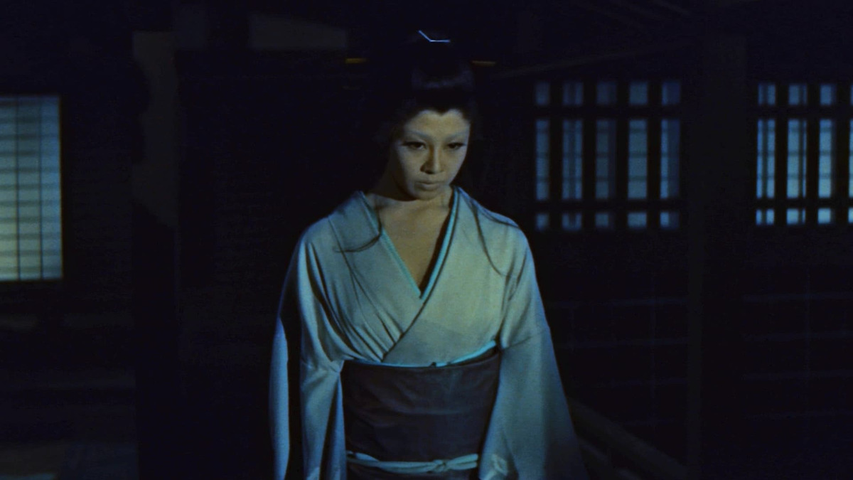 Yotsuya Ghost Story’ watched by tidal • Letterboxd