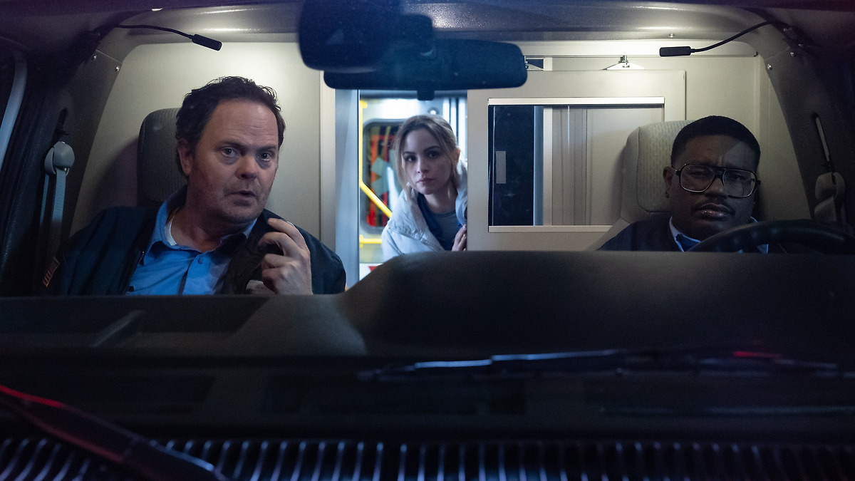 Code 3 (2025) directed by Christopher Leone • Reviews, film + cast ...