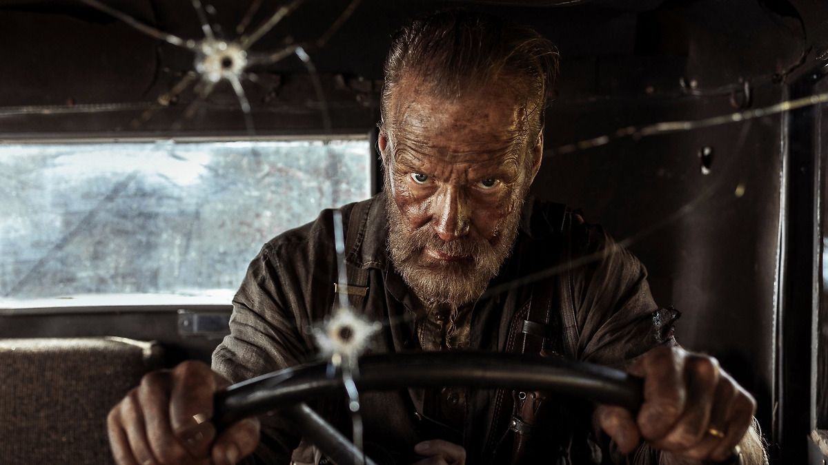 A ★★ review of Sisu: Road to Revenge (2025)