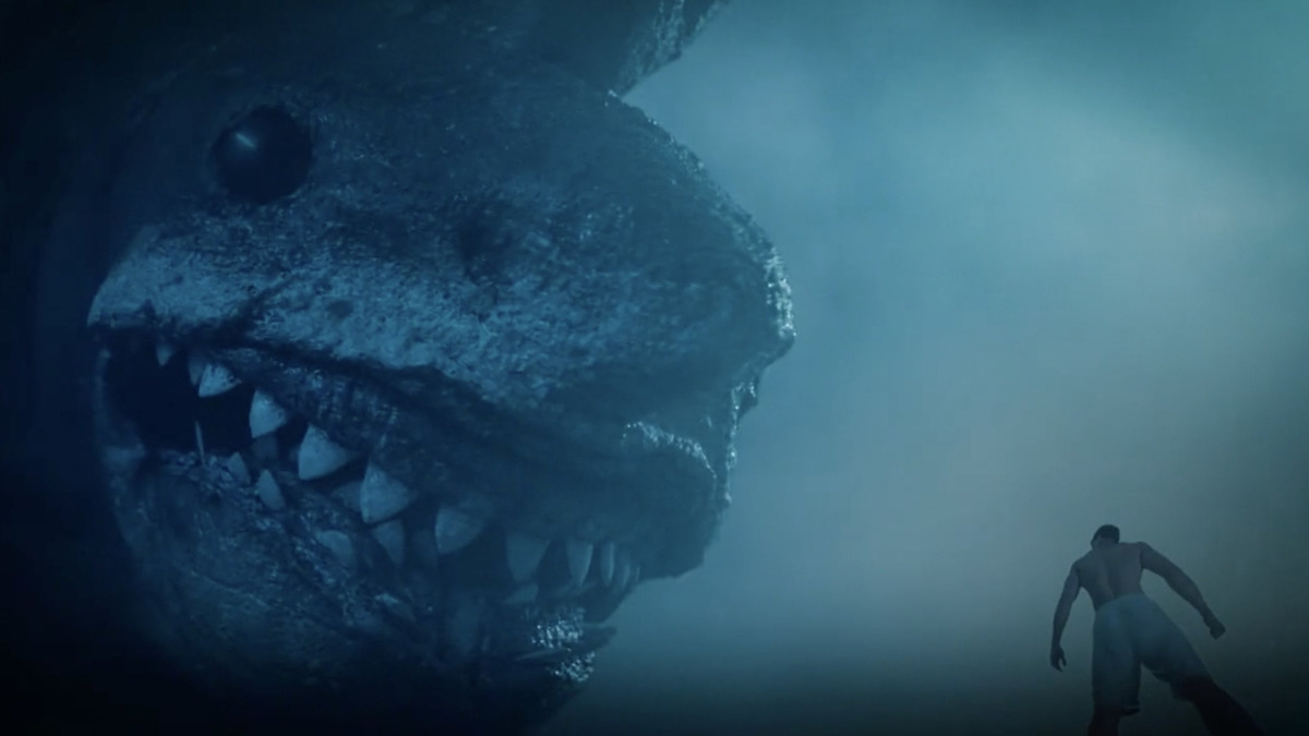 Spring Shark Hot Spring Shark Attack’ review by R • Letterboxd