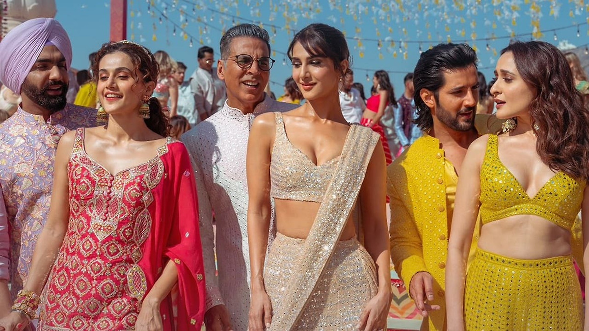 Khel Khel Mein’ review by Arpit • Letterboxd