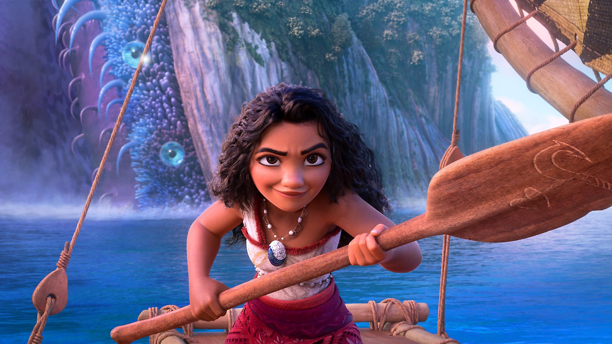 Moana 2’ review by Yeezus GNX 🔥 • Letterboxd