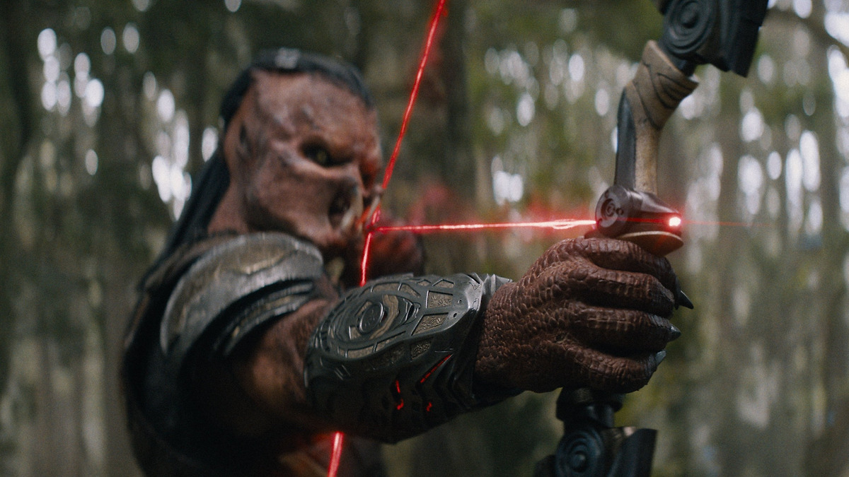 Predator Laset Predator: Badlands’ review by joscar • Letterboxd