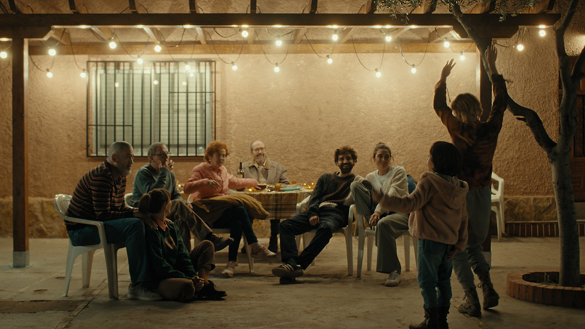 The House (2024) directed by Álex Montoya • Reviews, film + cast ...