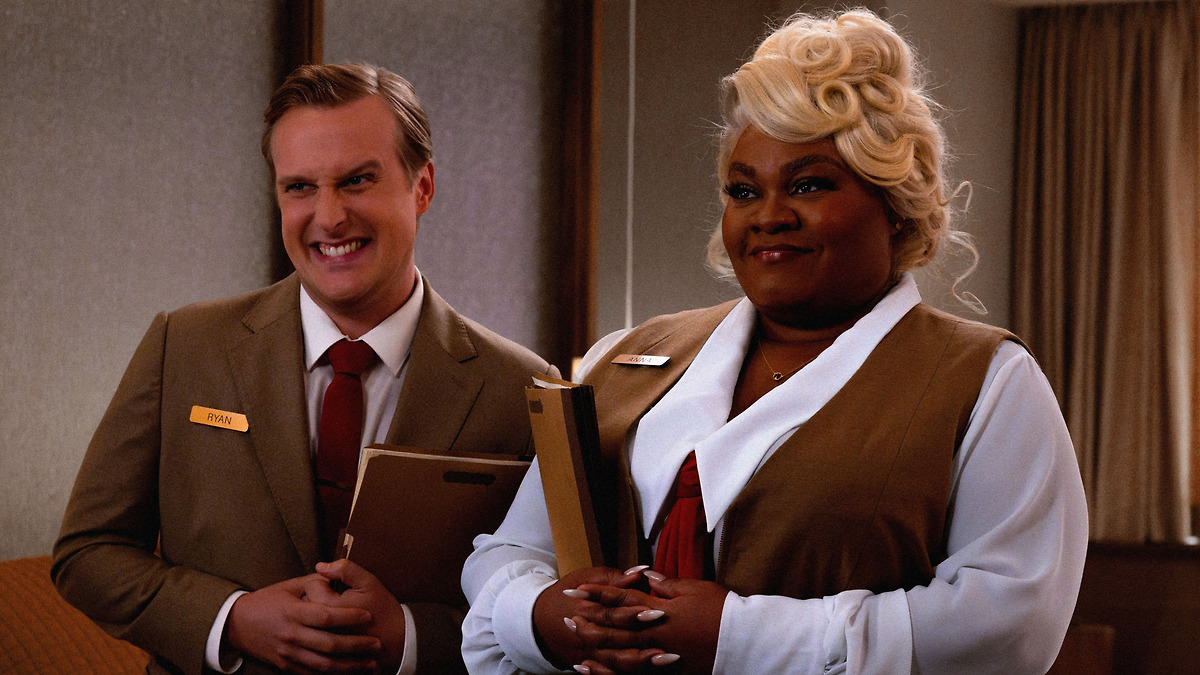 A ★★★½ review of Eternity (2025)