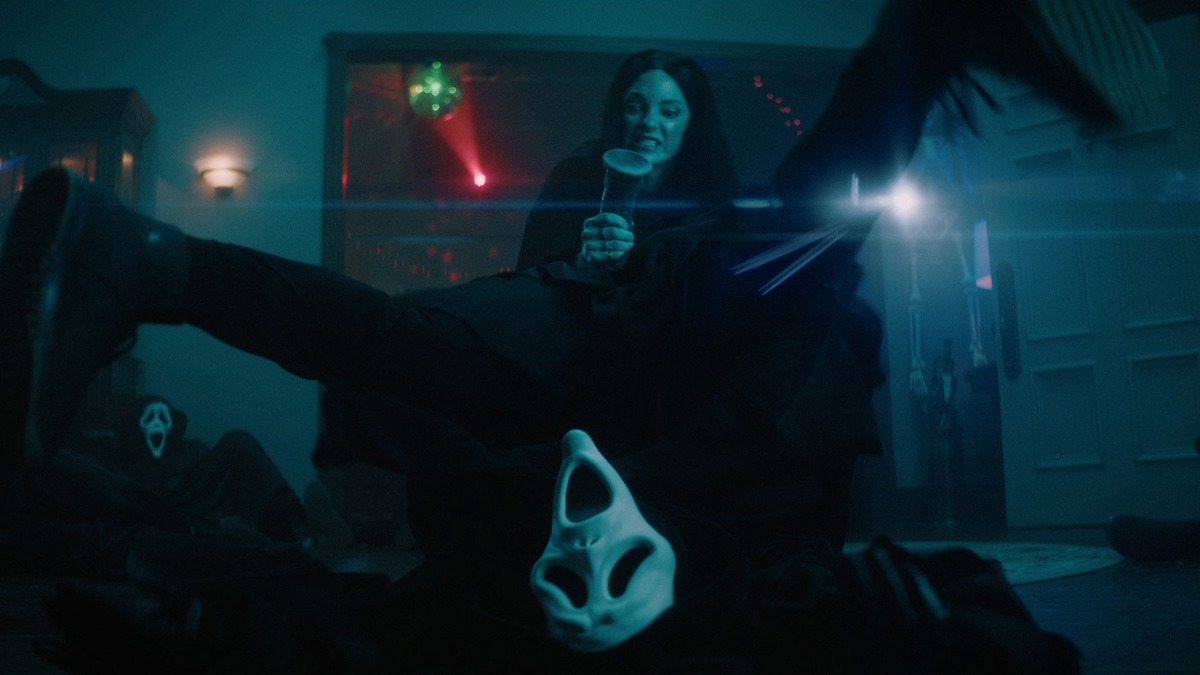 Scary Movie’ review by Tyler Whitmore • Letterboxd