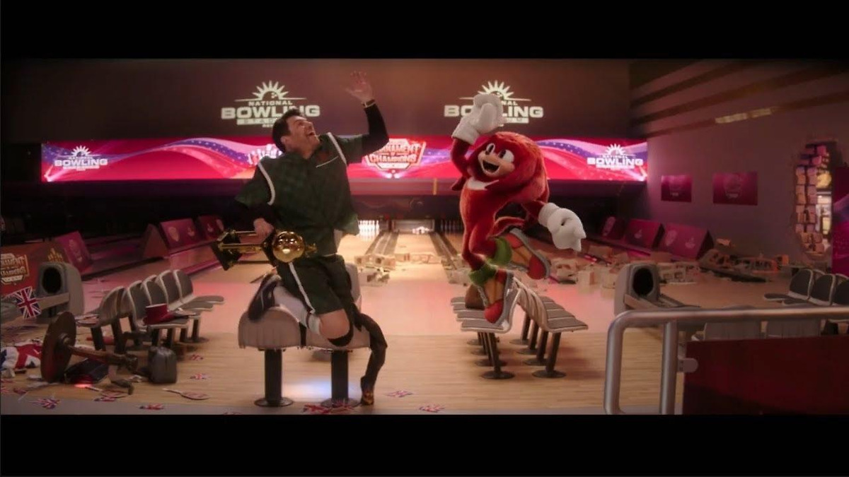 Knuckles’ review by Eric (aka Stab West) • Letterboxd
