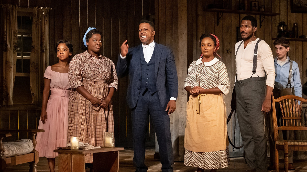 Purlie Victorious A NonConfederate Romp Through the Cotton Patch