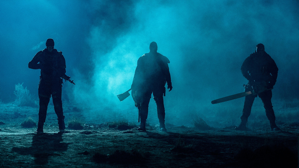 Onslaught’ review by Repo Jack • Letterboxd