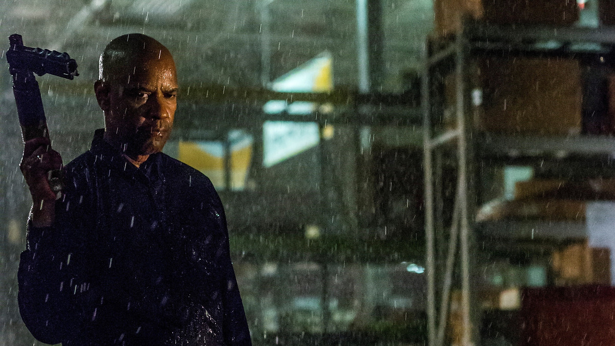 The Equalizer’ review by BaileyC12 • Letterboxd