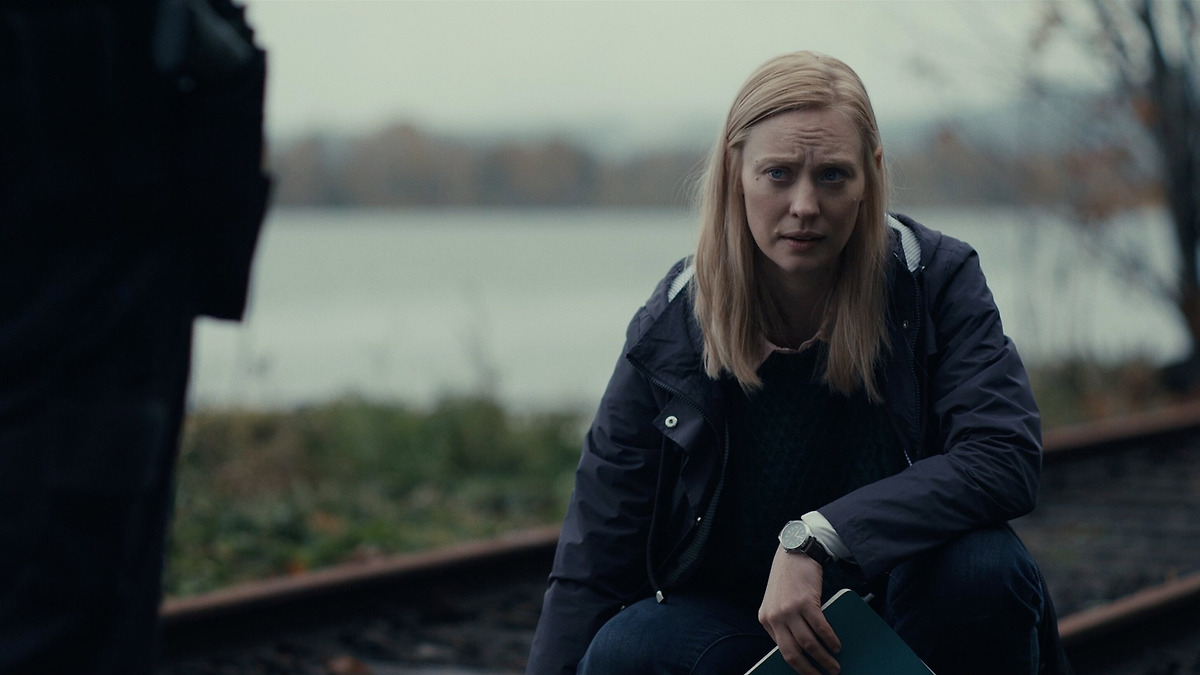 The Cycle’ review by Sarian Soft Paws • Letterboxd