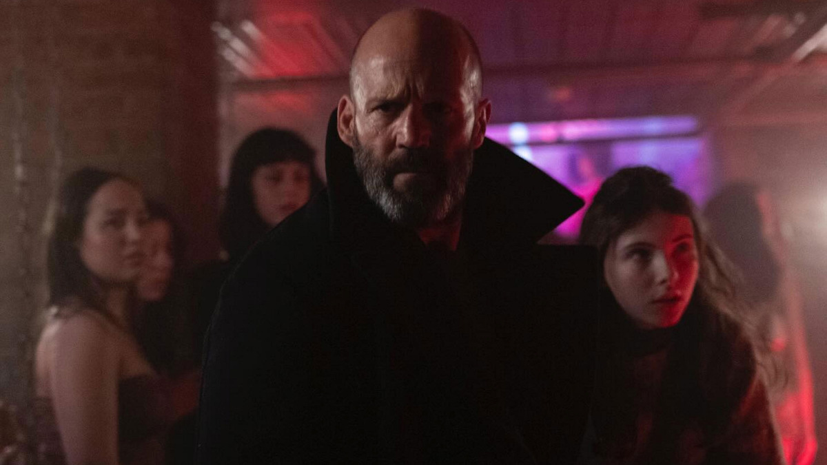 A ★★½ review of Shelter (2026)