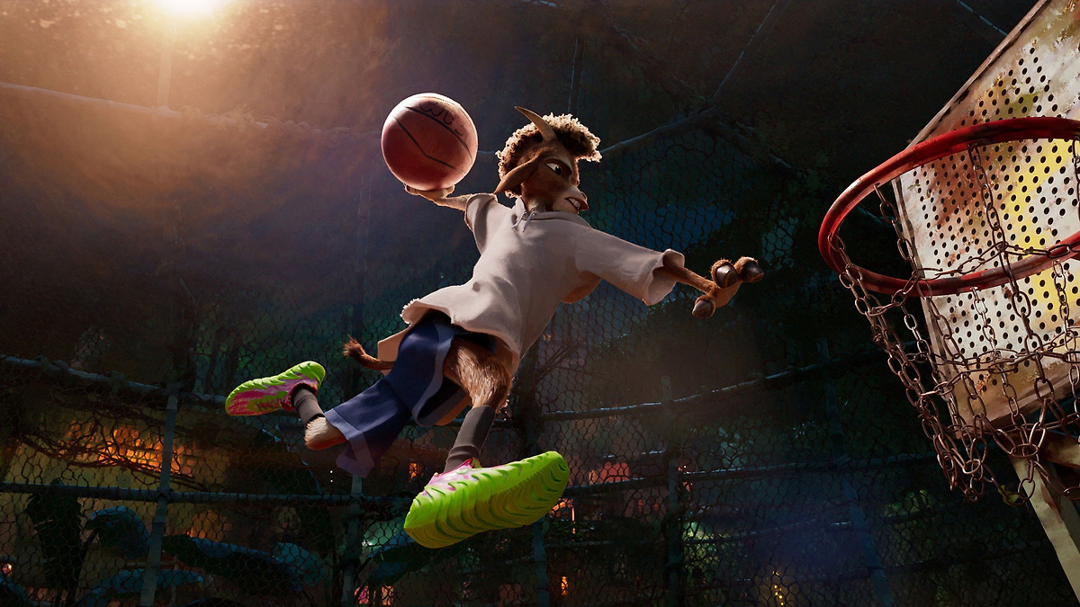 GOAT’ review by Carlos • Letterboxd