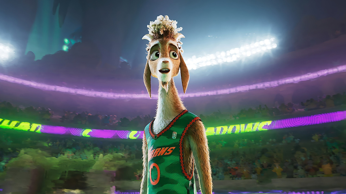 GOAT’ review by Miguel Araiza • Letterboxd