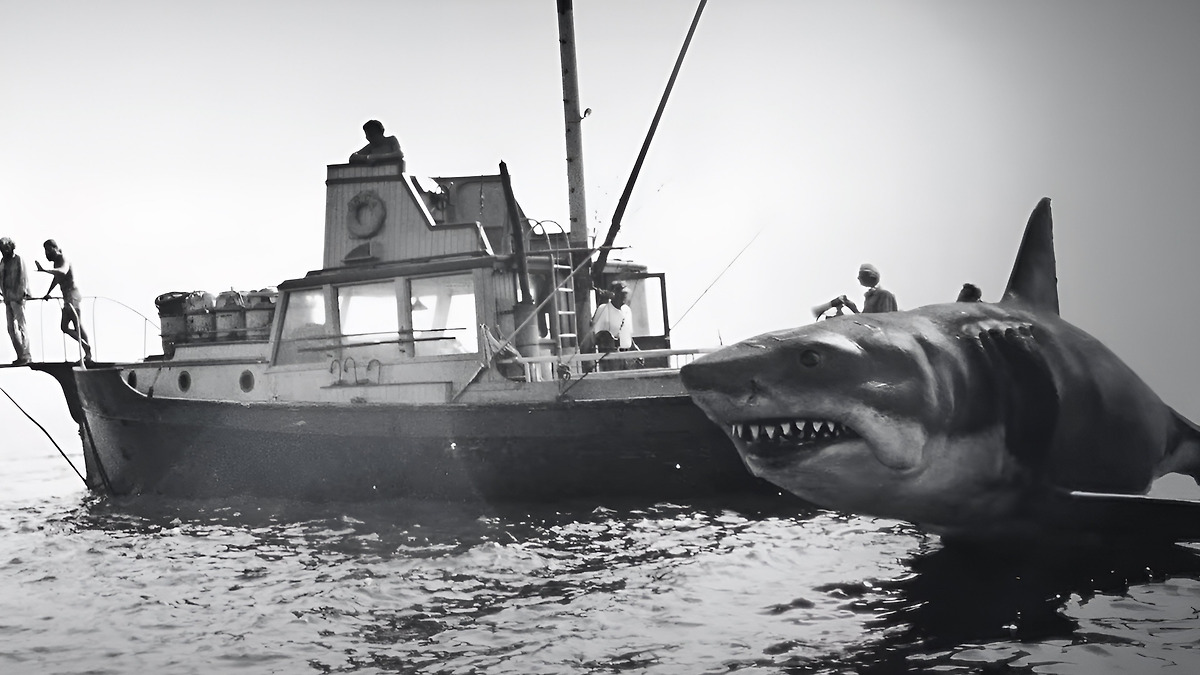 Jaws @ 50: The Definitive Inside Story’ review by DUSTIN 3:16 • Letterboxd