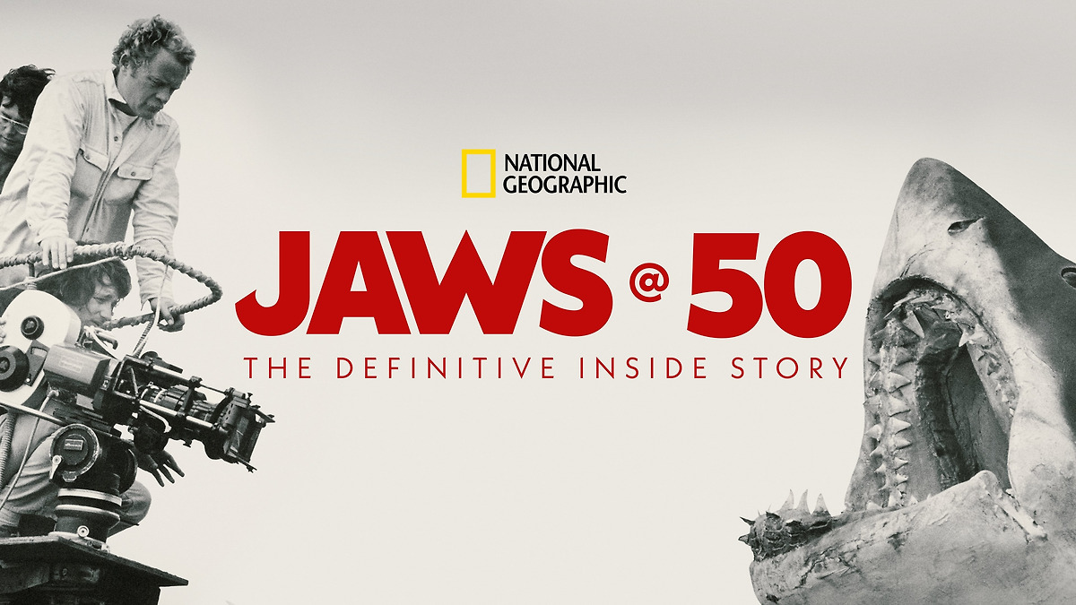Jaws @ 50: The Definitive Inside Story’ review by SchmikeyTaters ...