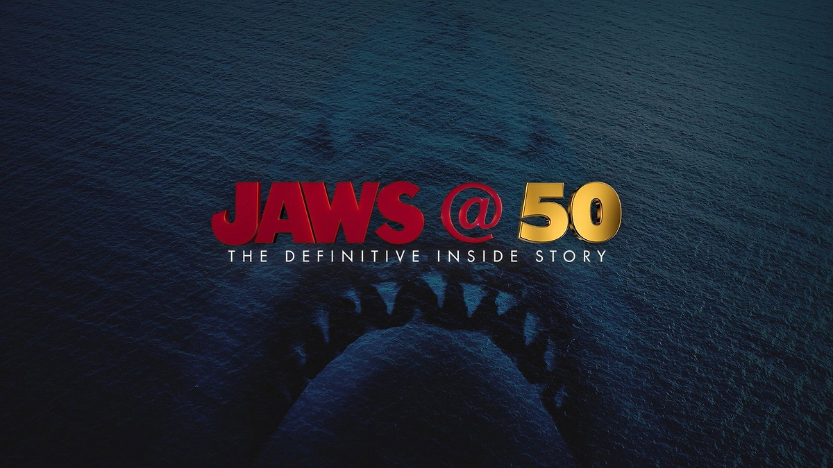 Jaws @ 50: The Definitive Inside Story’ review by Scott Huston • Letterboxd