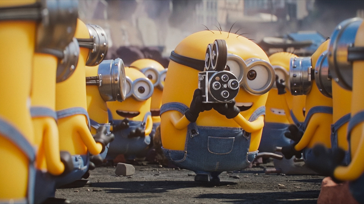 Minions Monsters Review By Lilvenicebitch Letterboxd Minions Monsters Review By Lilvenicebitch Letterboxd