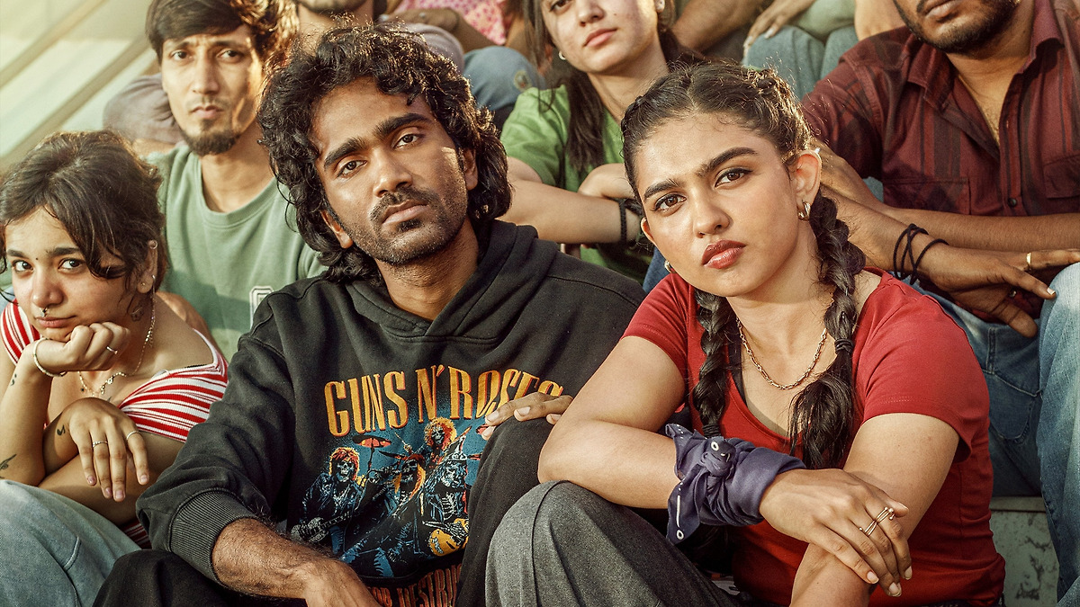 Dude (2025) directed by Keerthiswaran • Reviews, film + cast • Letterboxd