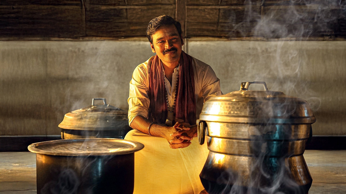 Idli Kadai (2025) directed by Dhanush • Reviews, film + cast • Letterboxd