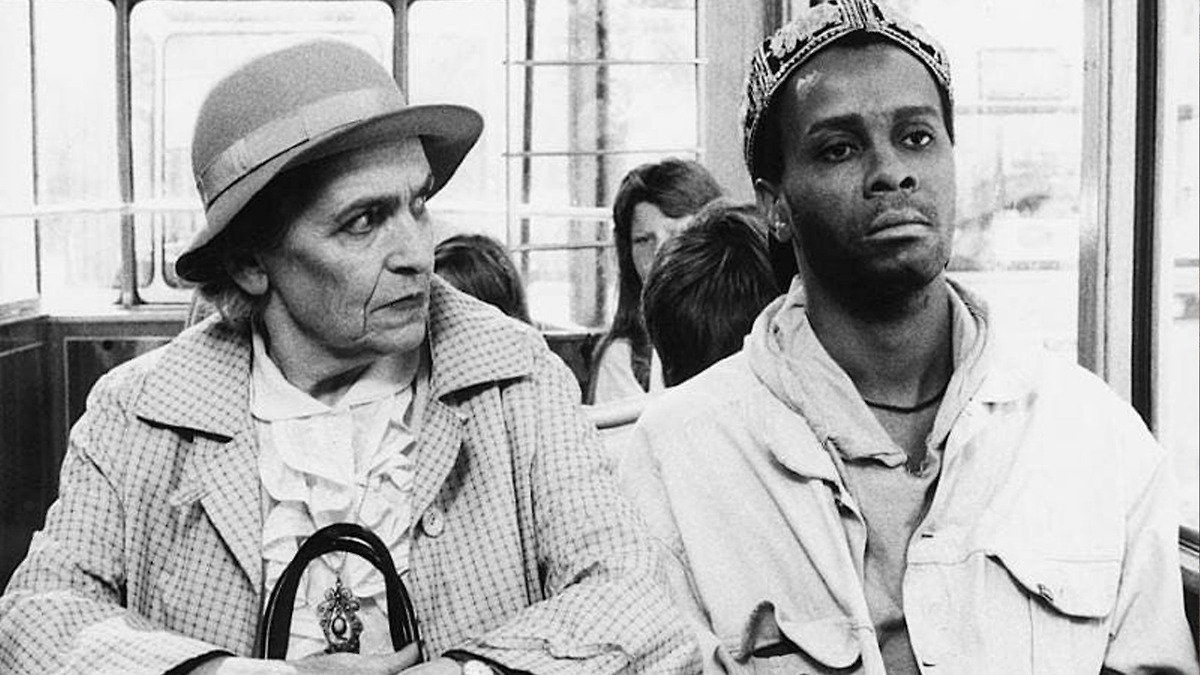 ‎Black Rider (1993) directed by Pepe Danquart • Reviews, film + cast ...