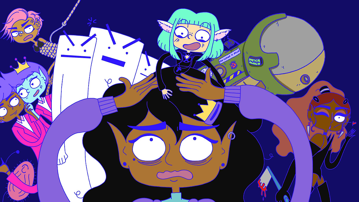 lesbian-space-princess-review-by-willow-letterboxd