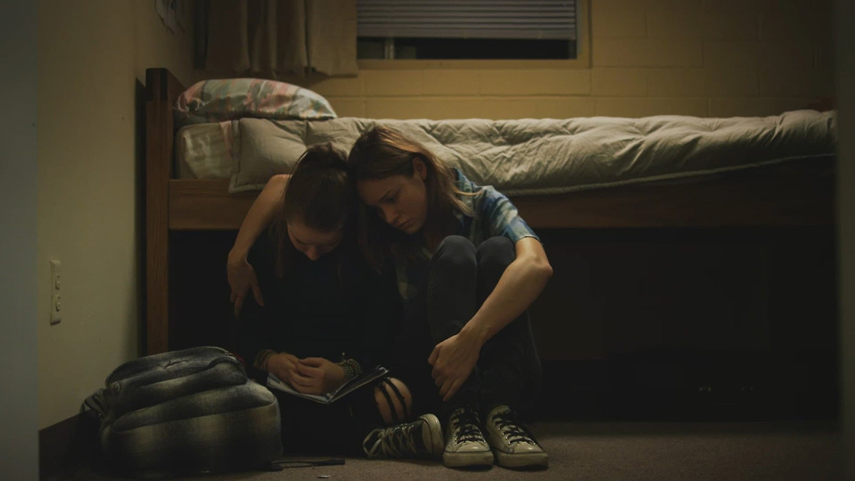 Short Term 12’ review by keirakesz • Letterboxd