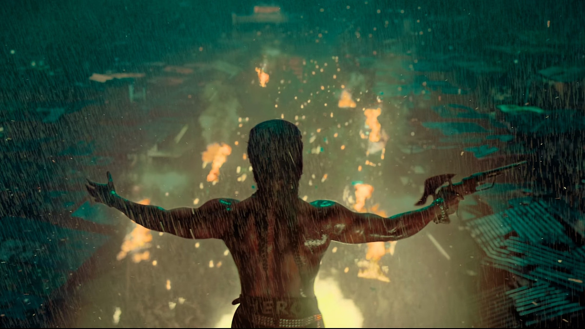 The Paradise’ review by Rishi Penmetsa • Letterboxd