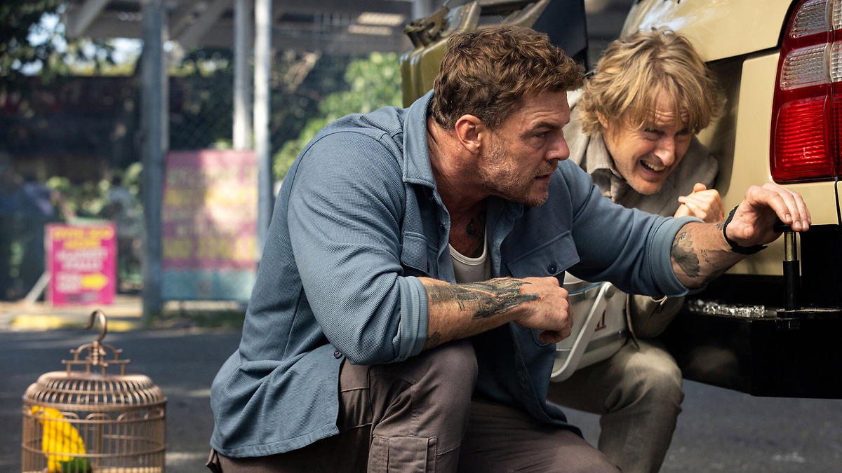 Runner (2026) directed by Scott Waugh • Reviews, film + cast • Letterboxd