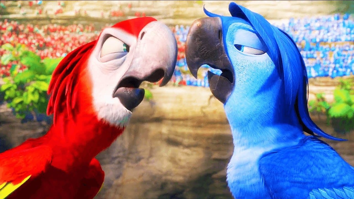 Rio 2’ review by Rockotar • Letterboxd