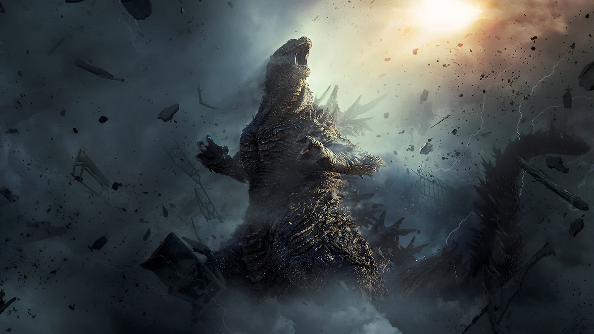 Godzilla Minus Zero’ watched by David Sims • Letterboxd