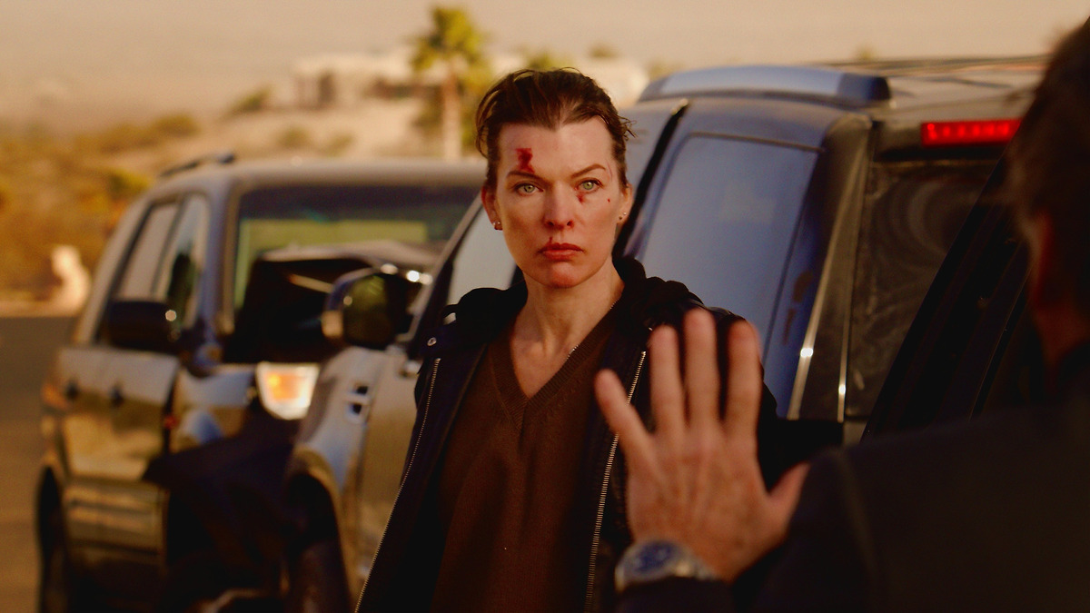 A ★★ review of Protector (2025)