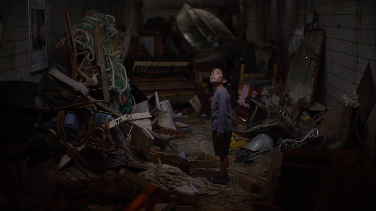 Exit 8’ review by al • Letterboxd
